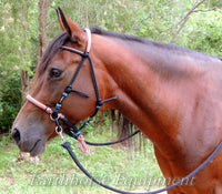 Bitless bridles, CUSTOM MADE TO ORDER ONLY, please email to order