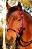 Bitless bridles, CUSTOM MADE TO ORDER ONLY, please email to order